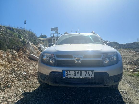 Sahibinden Dacia Duster 1.5 dCi Laureate 2013 Model