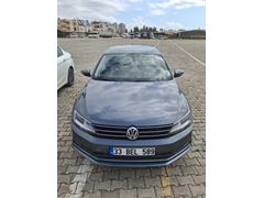 Sahibinden Volkswagen Jetta 1.4 TSi BlueMotion Comfortline 2017 Model