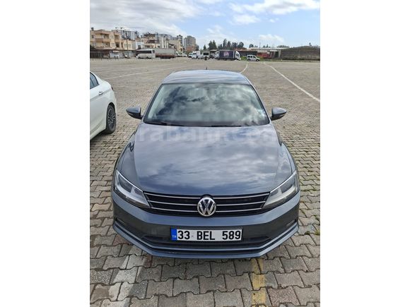 Sahibinden Volkswagen Jetta 1.4 TSi BlueMotion Comfortline 2017 Model