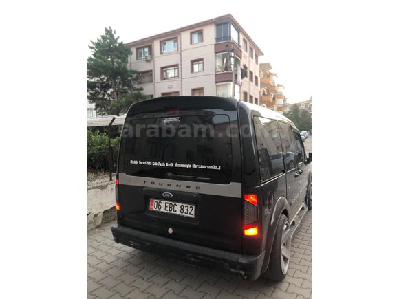 Sahibinden Ford Tourneo Connect 110PS 2012 Model