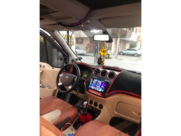 Sahibinden Ford Tourneo Connect 110PS 2012 Model
