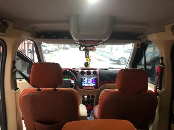 Sahibinden Ford Tourneo Connect 110PS 2012 Model