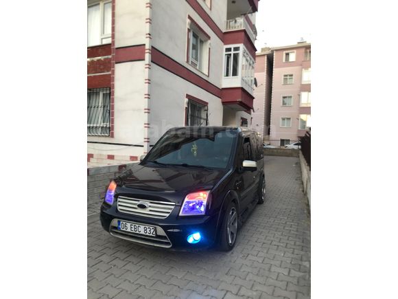 Sahibinden Ford Tourneo Connect 110PS 2012 Model