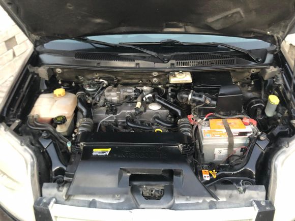 Sahibinden Ford Tourneo Connect 110PS 2012 Model