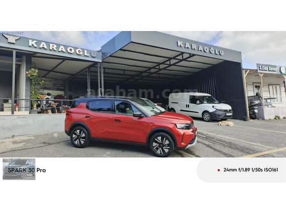 KARAOĞLU RENT A CARDAN'DAN 2026 GS HİBRİT FRONTERA.