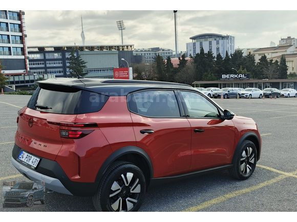 KARAOĞLU RENT A CARDAN'DAN 2026 GS HİBRİT FRONTERA.