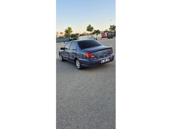 Sahibinden Kia Sephia 1.6 16 valf   2003 Model atiker lpg li