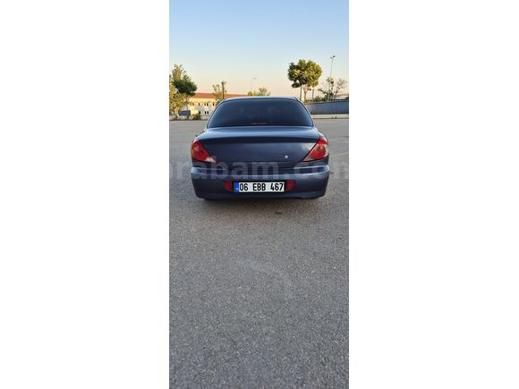 Sahibinden Kia Sephia 1.6 16 valf   2003 Model atiker lpg li