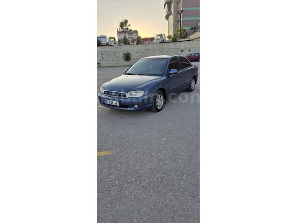 Sahibinden Kia Sephia 1.6 16 valf   2003 Model atiker lpg li