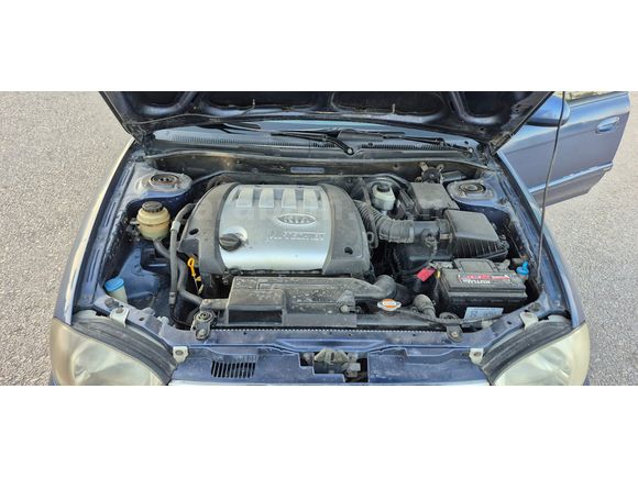 Sahibinden Kia Sephia 1.6 16 valf   2003 Model atiker lpg li