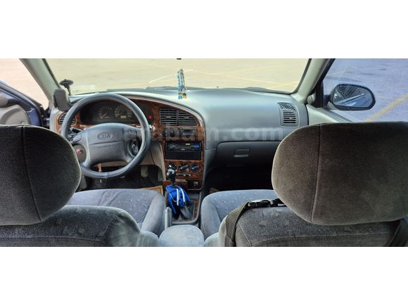 Sahibinden Kia Sephia 1.6 16 valf   2003 Model atiker lpg li