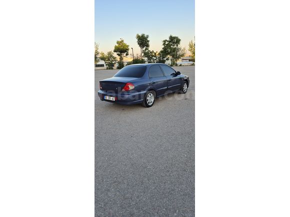 Sahibinden Kia Sephia 1.6 16 valf   2003 Model atiker lpg li