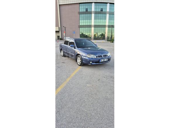 Sahibinden Kia Sephia 1.6 16 valf   2003 Model atiker lpg li
