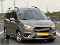 KAYABEY* FORD COURİER DELUX PAKET 92 BİN KM K.K 12 AY TAKSİT