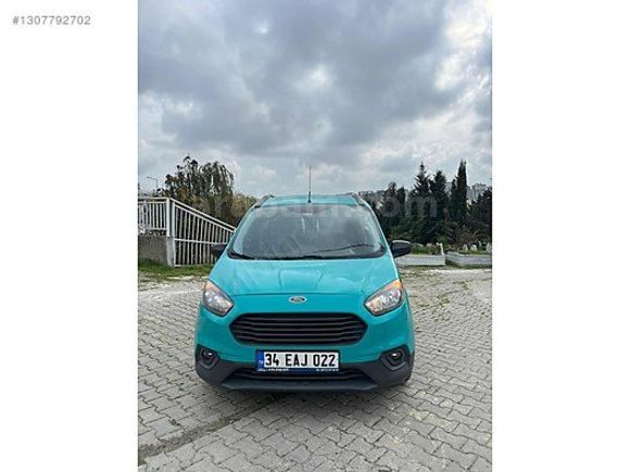 2021 MODEL DÜŞÜK KM FORD COURİER