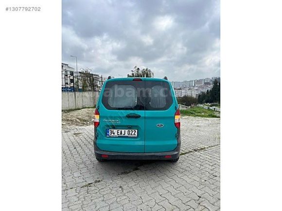 2021 MODEL DÜŞÜK KM FORD COURİER
