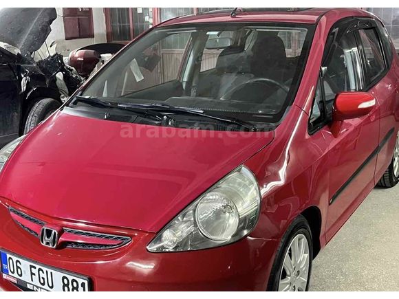 Acil satılık Honda Jazz 1.4 ES Elite 2008 Model 