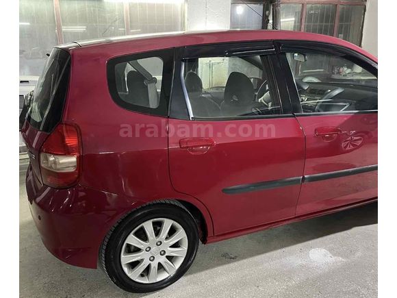 Acil satılık Honda Jazz 1.4 ES Elite 2008 Model 