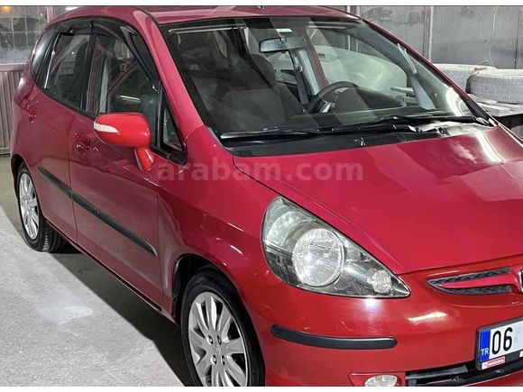 Acil satılık Honda Jazz 1.4 ES Elite 2008 Model 