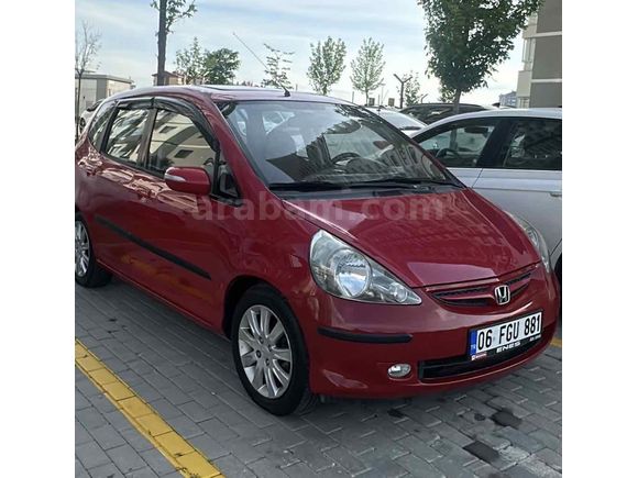 Acil satılık Honda Jazz 1.4 ES Elite 2008 Model 