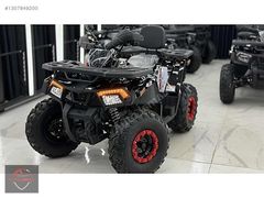 2026 KÜBA HUSSAR 220 PRO ATV OFF ROAD SIFIR 2 YIL GARANTİLİ