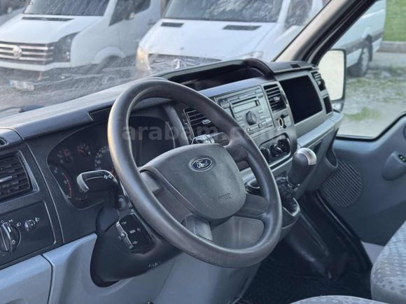 2010 HATASIZ 305.000KM'DE 5+1 FABRİKASYON 4 LASTİK SIFIR