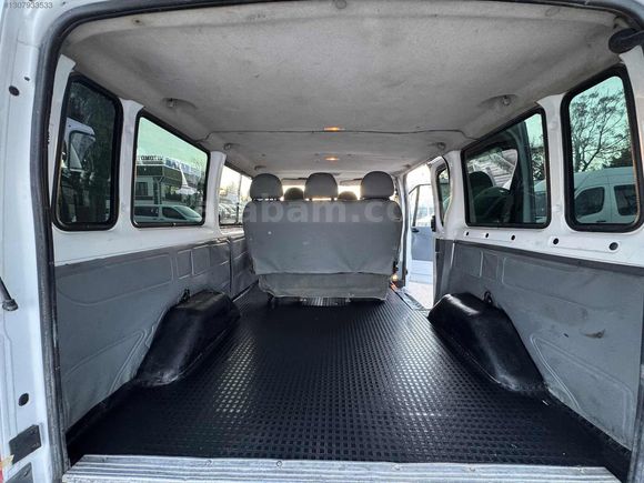 2010 HATASIZ 305.000KM'DE 5+1 FABRİKASYON 4 LASTİK SIFIR