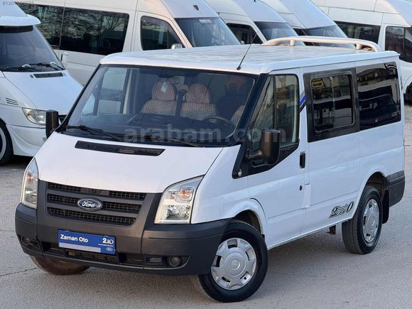 2010 HATASIZ 305.000KM'DE 5+1 FABRİKASYON 4 LASTİK SIFIR