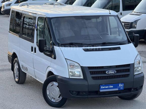 2010 HATASIZ 305.000KM'DE 5+1 FABRİKASYON 4 LASTİK SIFIR