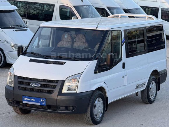 2010 HATASIZ 305.000KM'DE 5+1 FABRİKASYON 4 LASTİK SIFIR