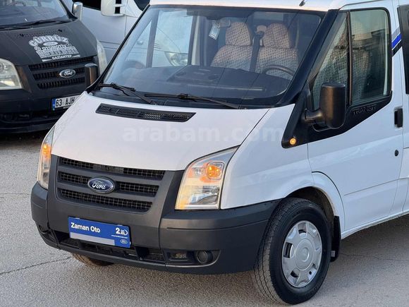 2010 HATASIZ 305.000KM'DE 5+1 FABRİKASYON 4 LASTİK SIFIR