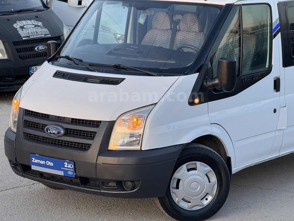 2010 HATASIZ 305.000KM'DE 5+1 FABRİKASYON 4 LASTİK SIFIR