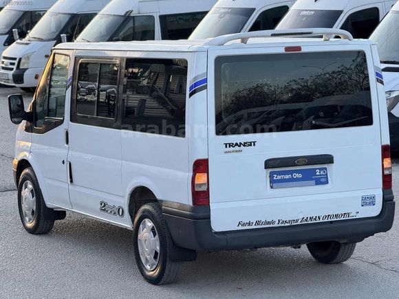 2010 HATASIZ 305.000KM'DE 5+1 FABRİKASYON 4 LASTİK SIFIR