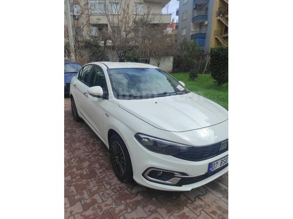 Sahibinden Fiat Egea 1.4 Fire Easy 2024 Model