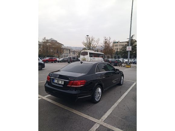 Sahibinden Mercedes - Benz E 180 Elite 2014 Model Kocaeli
