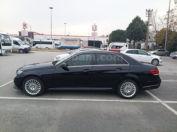 Sahibinden Mercedes - Benz E 180 Elite 2014 Model Kocaeli