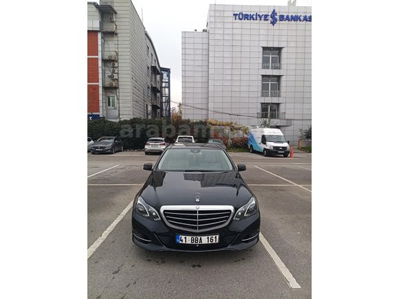Sahibinden Mercedes - Benz E 180 Elite 2014 Model Kocaeli
