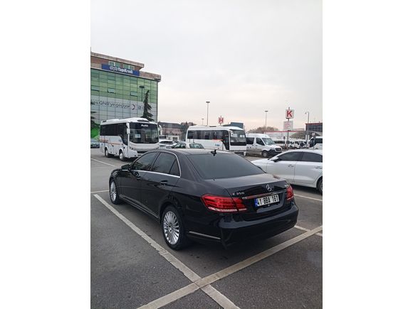 Sahibinden Mercedes - Benz E 180 Elite 2014 Model Kocaeli