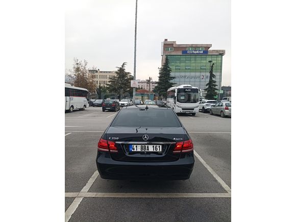 Sahibinden Mercedes - Benz E 180 Elite 2014 Model Kocaeli