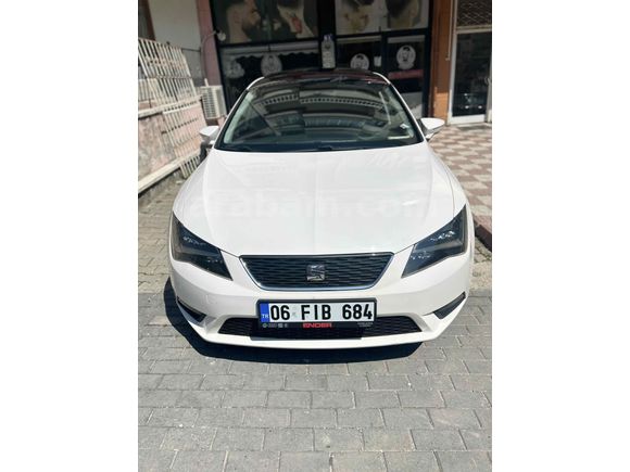 Sahibinden Seat Leon 1.6 TDI CR Style 2014 Model 