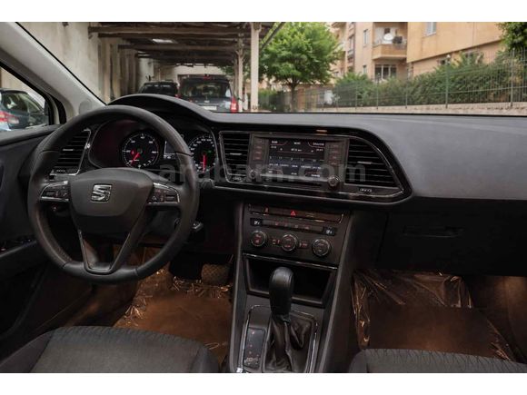 Sahibinden Seat Leon 1.6 TDI CR Style 2014 Model 