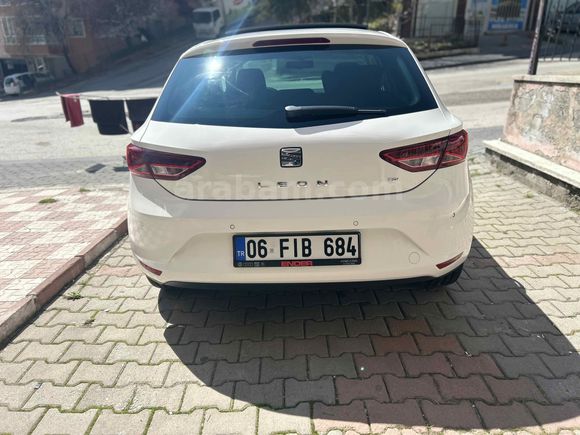 Sahibinden Seat Leon 1.6 TDI CR Style 2014 Model 