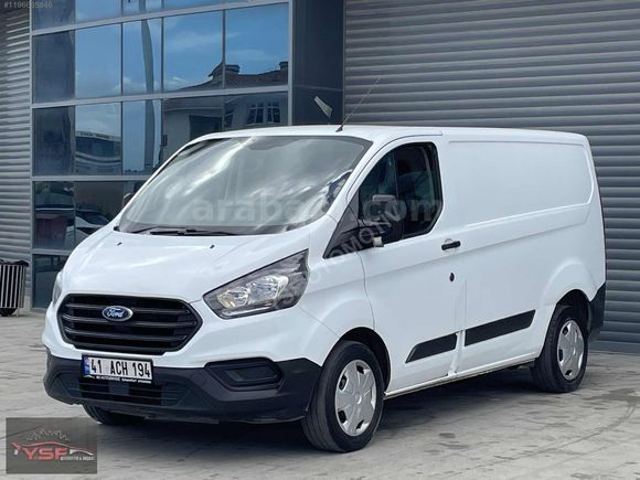 2019 MODEL FORD CUSTOM 320 S TREND HATASIZ AYARINDA
