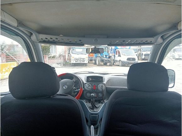 Sahibinden Fiat Doblo Cargo 1.3 Multijet Active 2006 Model  343.000 km Beyaz