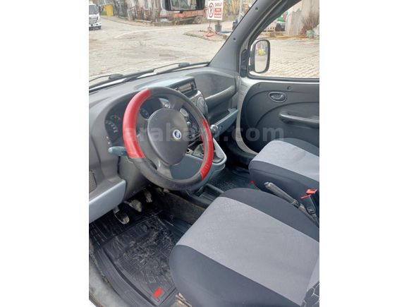 Sahibinden Fiat Doblo Cargo 1.3 Multijet Active 2006 Model  343.000 km Beyaz