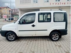 Sahibinden Fiat Doblo Cargo 1.3 Multijet Active 2006 Model  343.000 km Beyaz