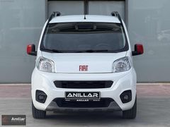 ANILLAR'dan 2023 FİAT FİORİNO 100.YIL ÖZEL ÜRETİM 50.000 KM