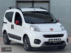 ANILLAR'dan 2023 FİAT FİORİNO 100.YIL ÖZEL ÜRETİM 57.000 KM
