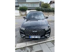 Sahibinden Chery Tiggo 8 Pro 1.6 TGDI Excellent 2023 Model 