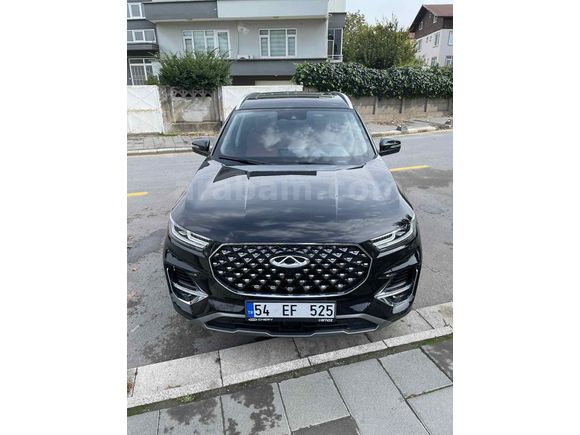 Sahibinden Chery Tiggo 8 Pro 1.6 TGDI Excellent 2023 Model 